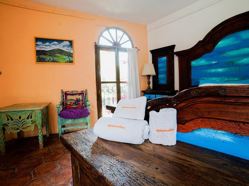 Casa De Los Espiritus Alegres By Rotamundos Гуанахуато Екстер'єр фото