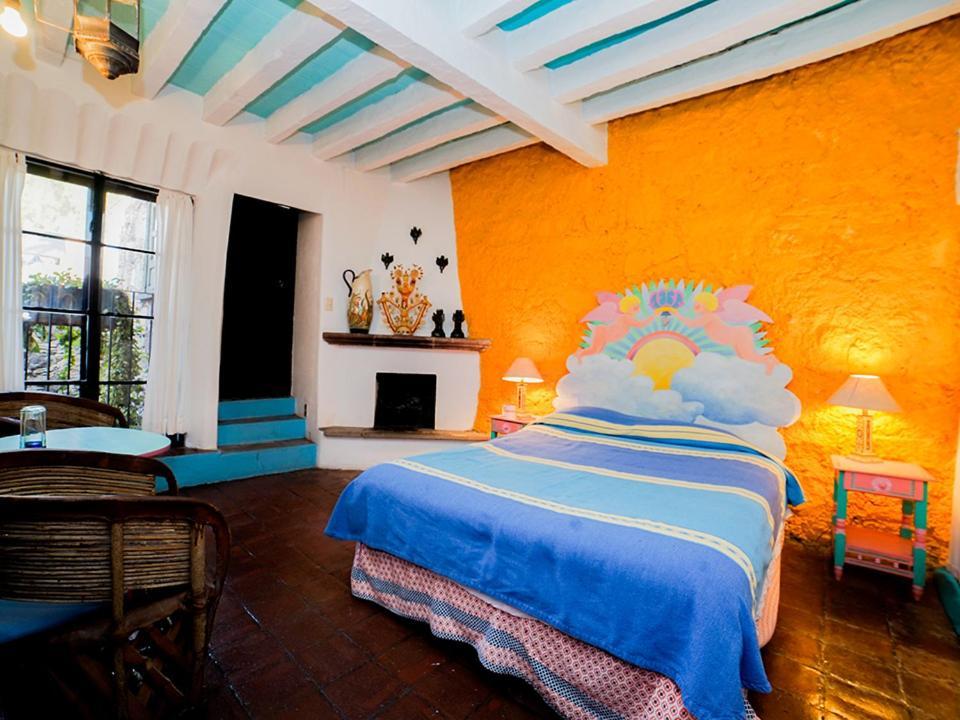 Casa De Los Espiritus Alegres By Rotamundos Гуанахуато Екстер'єр фото