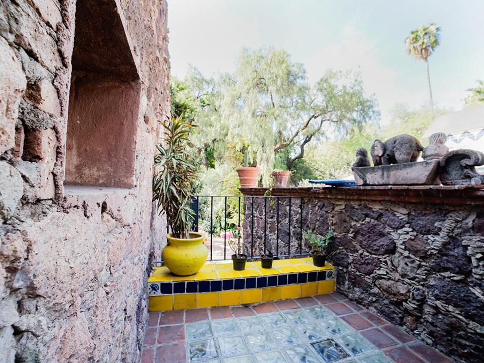 Casa De Los Espiritus Alegres By Rotamundos Гуанахуато Екстер'єр фото