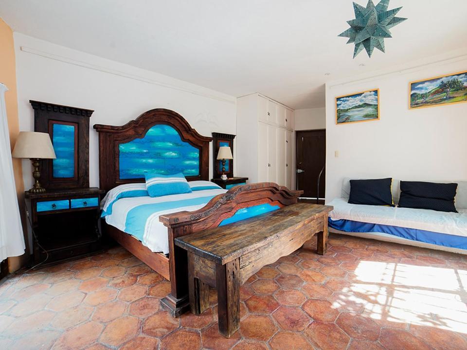 Casa De Los Espiritus Alegres By Rotamundos Гуанахуато Екстер'єр фото