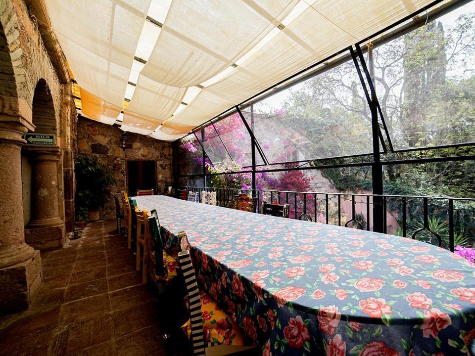 Casa De Los Espiritus Alegres By Rotamundos Гуанахуато Екстер'єр фото