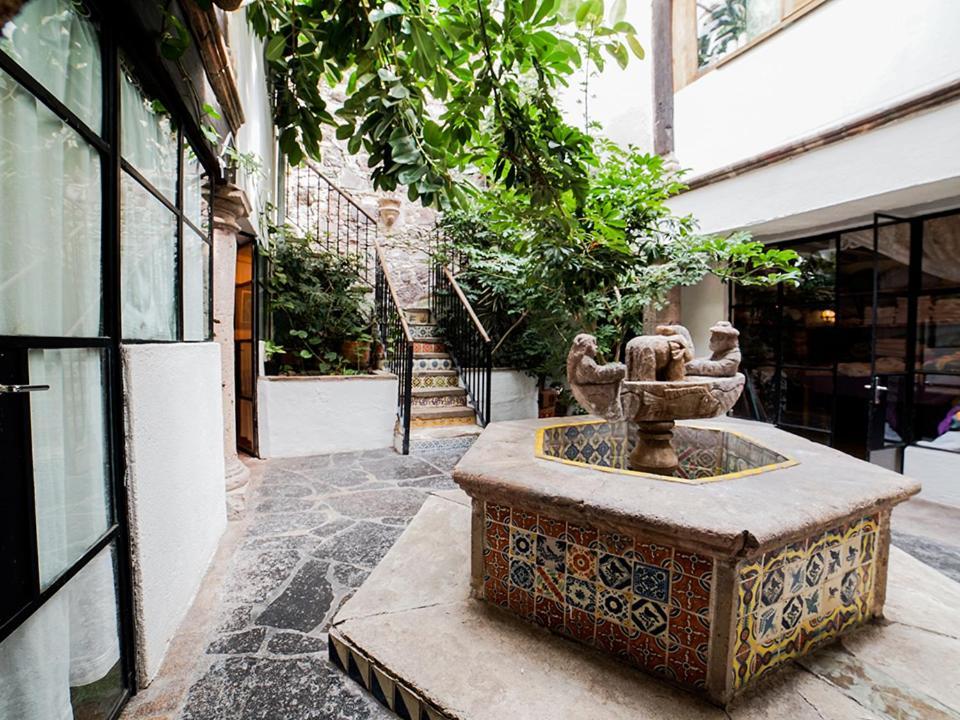 Casa De Los Espiritus Alegres By Rotamundos Гуанахуато Екстер'єр фото