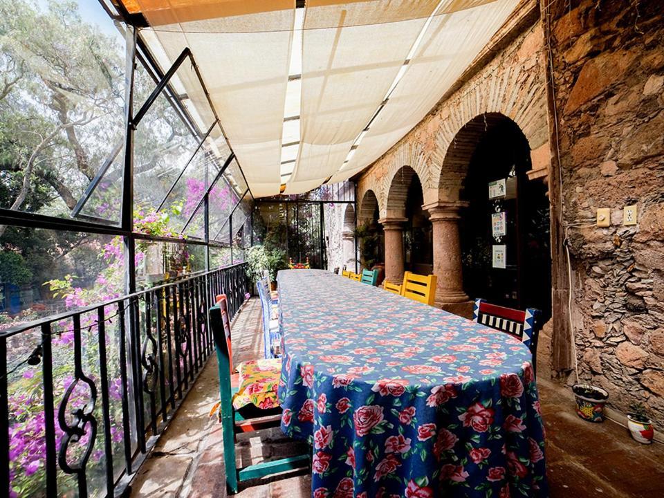 Casa De Los Espiritus Alegres By Rotamundos Гуанахуато Екстер'єр фото