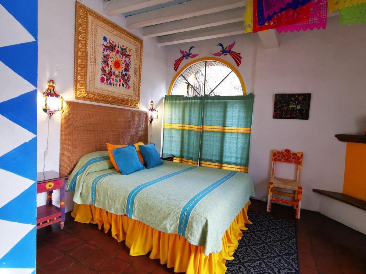 Casa De Los Espiritus Alegres By Rotamundos Гуанахуато Екстер'єр фото