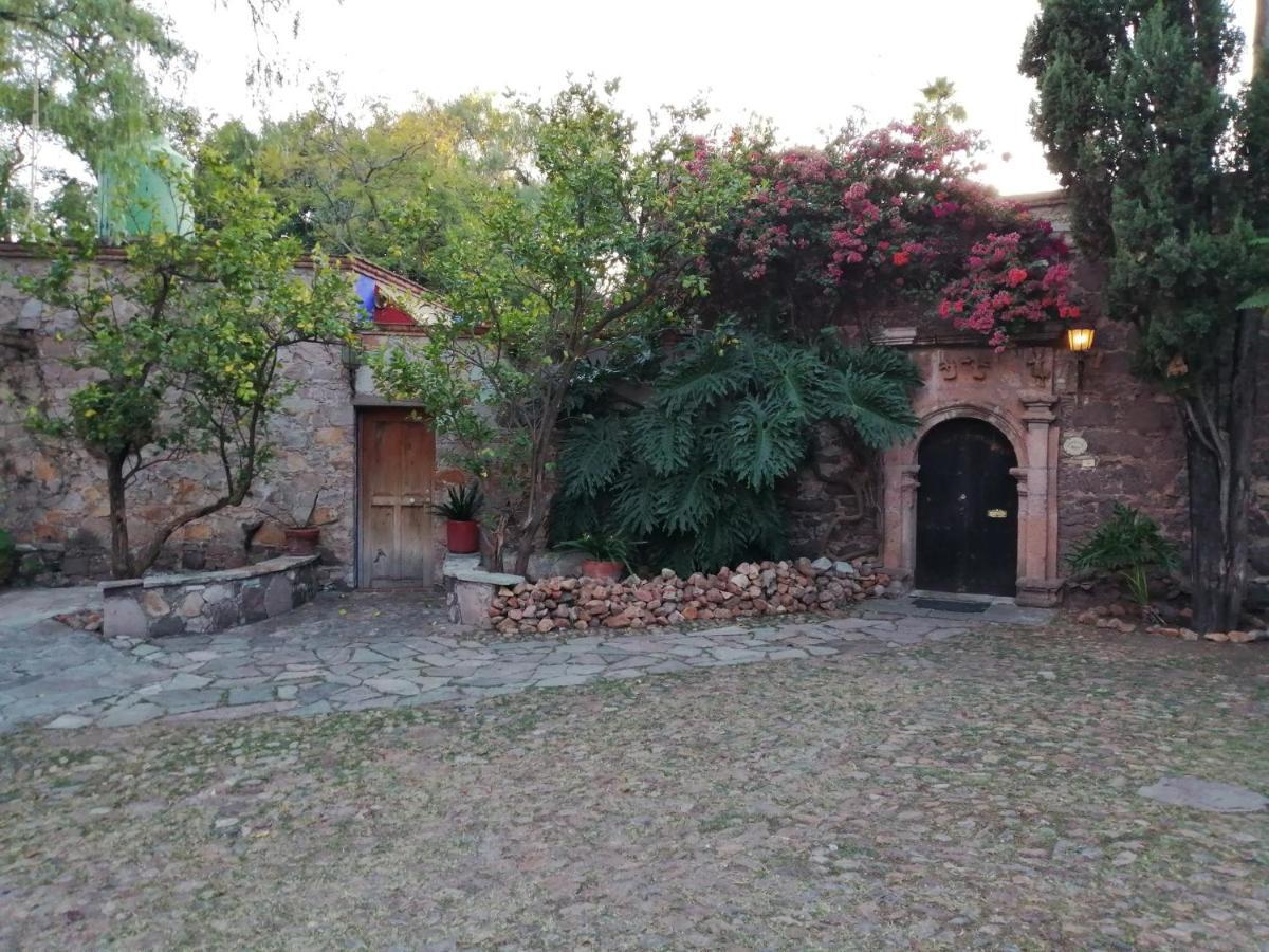 Casa De Los Espiritus Alegres By Rotamundos Гуанахуато Екстер'єр фото