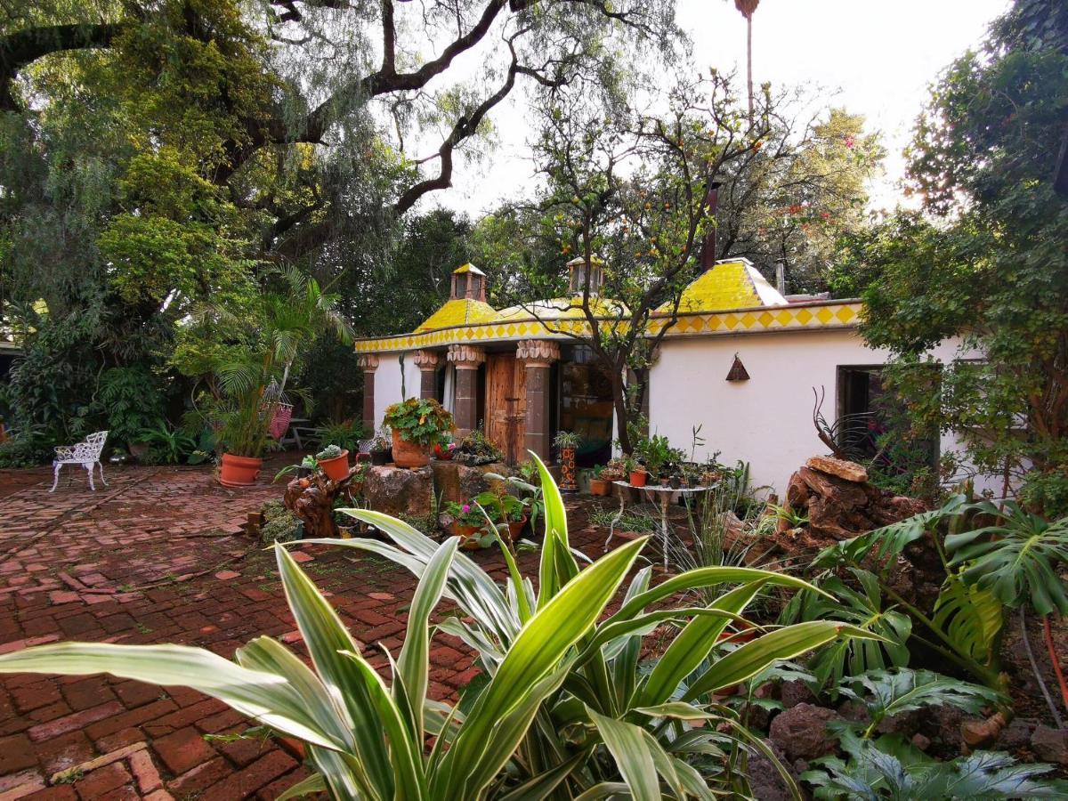 Casa De Los Espiritus Alegres By Rotamundos Гуанахуато Екстер'єр фото