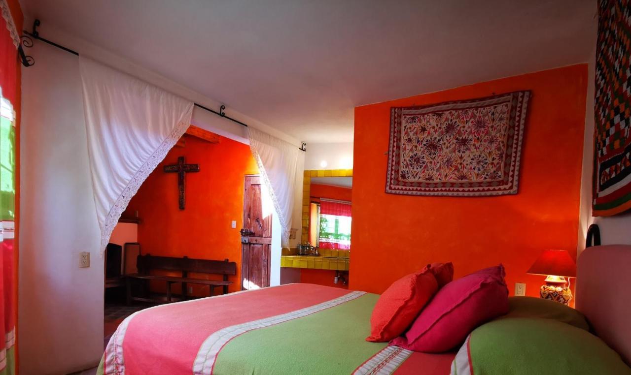 Casa De Los Espiritus Alegres By Rotamundos Гуанахуато Екстер'єр фото