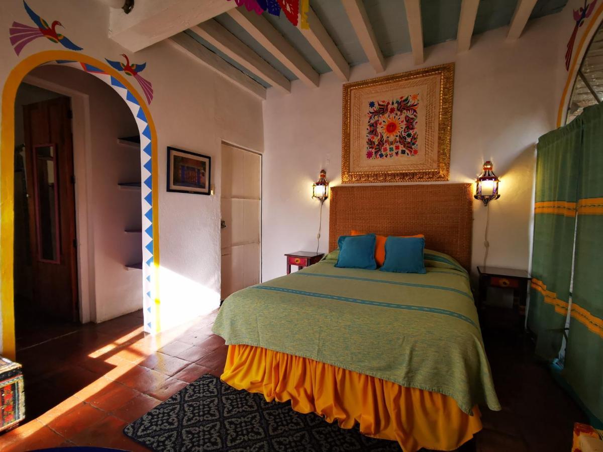 Casa De Los Espiritus Alegres By Rotamundos Гуанахуато Екстер'єр фото