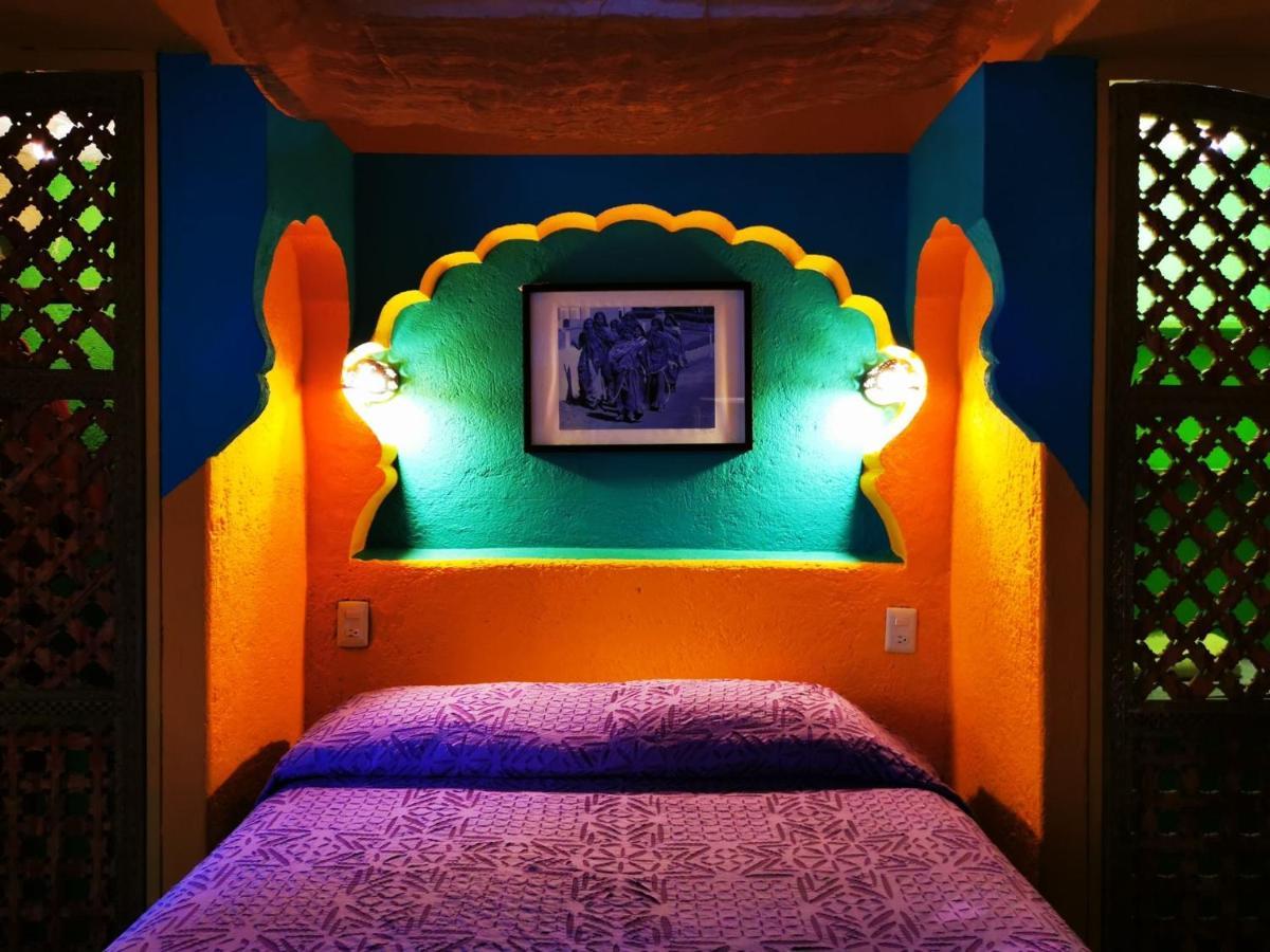 Casa De Los Espiritus Alegres By Rotamundos Гуанахуато Екстер'єр фото