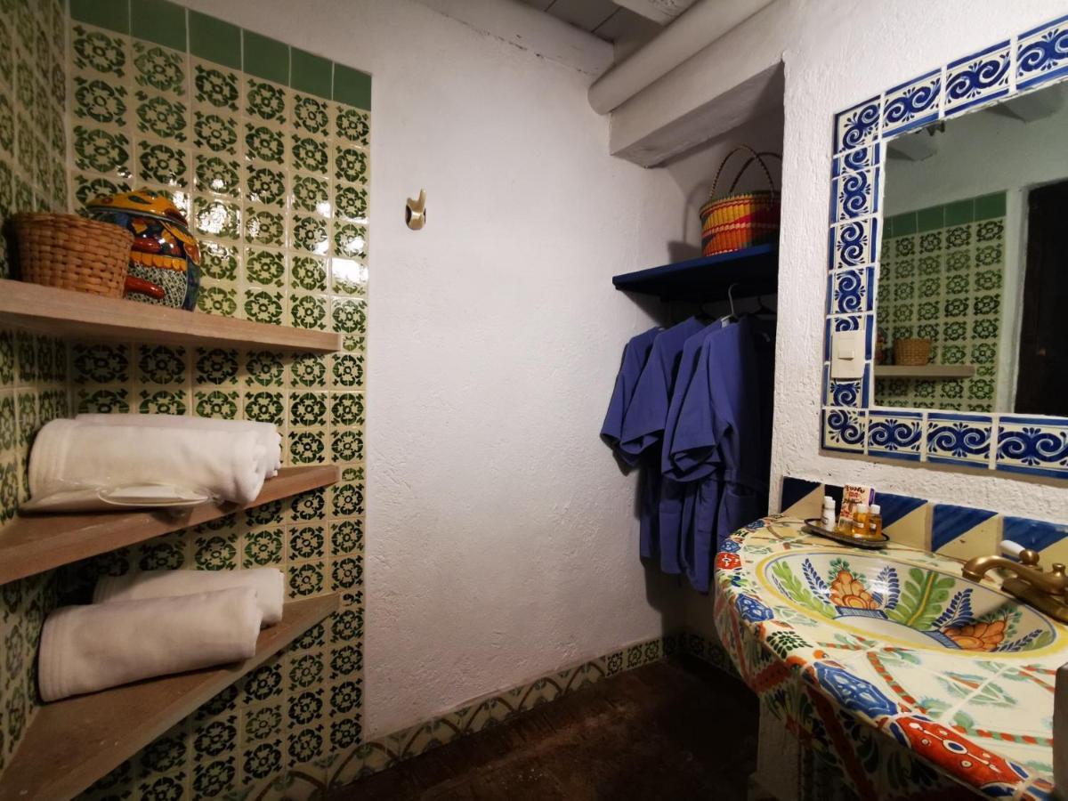 Casa De Los Espiritus Alegres By Rotamundos Гуанахуато Екстер'єр фото