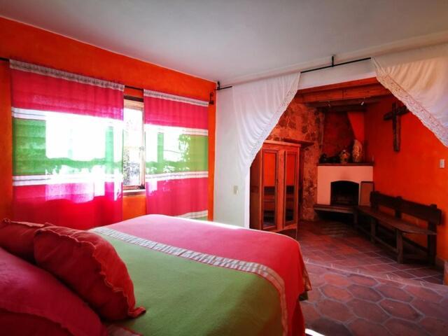 Casa De Los Espiritus Alegres By Rotamundos Гуанахуато Екстер'єр фото