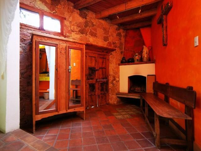Casa De Los Espiritus Alegres By Rotamundos Гуанахуато Екстер'єр фото