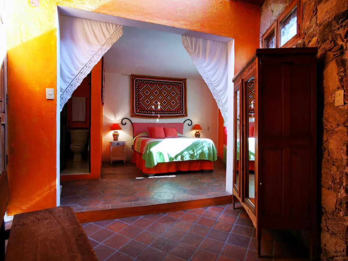 Casa De Los Espiritus Alegres By Rotamundos Гуанахуато Номер фото