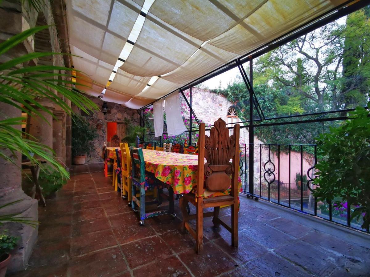 Casa De Los Espiritus Alegres By Rotamundos Гуанахуато Екстер'єр фото