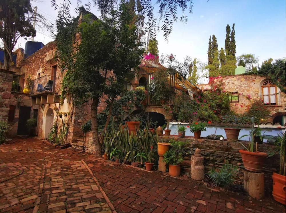 Casa De Los Espiritus Alegres By Rotamundos Гуанахуато Екстер'єр фото